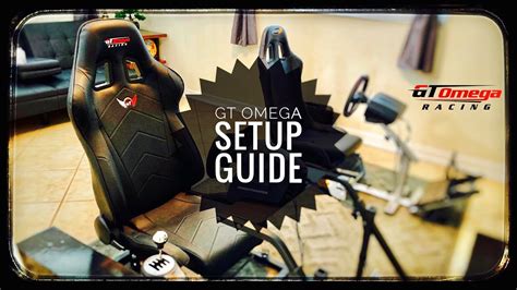 gt omega manual.